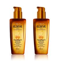 Kit 2 Óleo Capilar Elseve Extraordinário 100ml