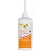 Kit 2 Óleo Cicatrizante Dermaex Age Feridas E Escaras Dersani Óleo De Girassol 100ml Dermaex
