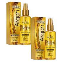 KIT 2 ÓLEO CONDICIONANTE SUPREME ARGAN 100 ml MARY LIFE KIT 2 ÓLEO CONDICIONANTE SUPREME ARGAN 100 ml MARY LIFE