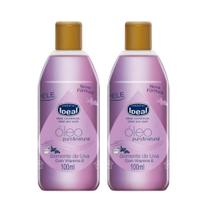 Kit 2 Óleo Corporal Ideal Semente de Uva 100ml Kit 2 Óleo Corporal Ideal Semente de Uva 100ml