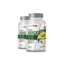 Kit 2 Óleo de Abacate Clinicmais 60 Cápsulas 1000mg 84g Kit 2 Óleo de Abacate Clinicmais 60 Cápsulas 1000mg 84g