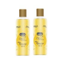 Kit 2 Óleo de Amêndoas Ideal Puro & Natural com Vitamina E 100ml Kit 2 Óleo de Amêndoas Ideal Puro & Natural com Vitamina E 100ml