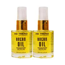 Kit 2 Óleo de Argan Oil 30ml Trend Kit 2 Óleo de Argan Oil 30ml Trend