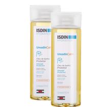 Kit 2 Óleo de Banho Protetor Ureadin Calm Isdin Hydration 200ml