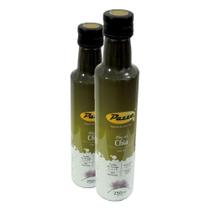 Kit 2 Óleo de Chia Extra Virgem Pazze 250ml