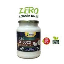 Kit 2 Óleo De Coco 500ml Extra Virgem Natured