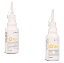 Kit 2 Óleo De Girassol Corporal Bico Aplicador 100ml Farmax Kit 2 Óleo De Girassol Corporal Bico Aplicador 100ml Farmax