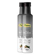 Kit 2 Óleo de Macadâmia Extra Virgem Pazze 250ml