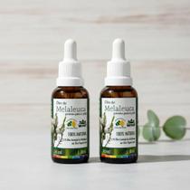 Kit 2 Óleo De Melaleuca Wnf 30ml Pronto Para A Pele Kit 2 Óleo De Melaleuca Wnf 30ml Pronto Para A Pele