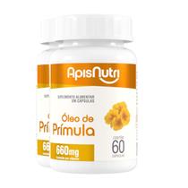 Kit 2 Óleo De Prímula Apisnutri 60 Cápsulas Kit 2 Óleo De Prímula Apisnutri 60 Cápsulas
