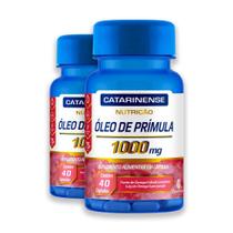Kit 2 Óleo de Prímula Catarinense 40 Cápsulas Kit 2 Óleo de Prímula Catarinense 40 Cápsulas