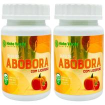 Kit 2 Óleo De Semente De Abóbora + Licopeno 500mg 120 Cápsulas - Ninho Verde