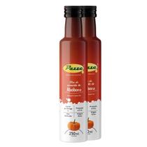Kit 2 Óleo De Semente De Abóbora Pze 250Ml
