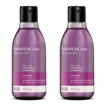 Kit 2 Oleo de Semente de Uva Capilar e Corporal 100 ML - Farmax