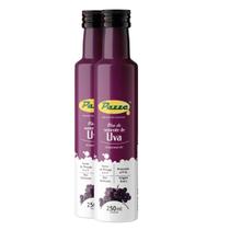 Kit 2 Óleo de Semente de Uva Extra Virgem Pazze 250ml