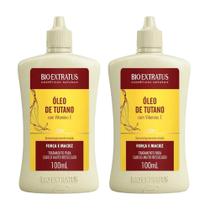 Kit 2 Óleo de Tutano Tratamento Profundo 40ML Bio Extratus
