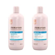 kit 2 Óleo Desodorante Massagem NEUTRO Hidramais 500ml kit 2 Óleo Desodorante Massagem NEUTRO Hidramais 500ml