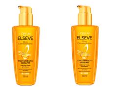Kit 2 Óleo Elseve Extra Trat Sublime 100ml-L'oréal Paris