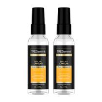 Kit 2 Óleo Finalizador TRESemmé Brilho Lamelar 60ml Cada