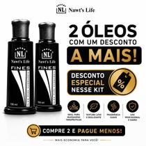 kit 2 Oleo Fines - Nawt's Life kit 2 Oleo Fines - Nawt's Life