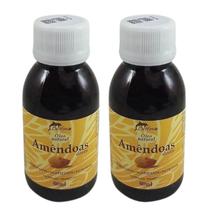 Kit 2 Óleo Natural De Amêndoas Doces 60Ml - Delfino