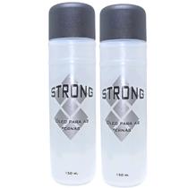 Kit 2 Oleo Para Pernas Corpo Massagem Dores Musculares Strong Original Kit 2 Oleo Para Pernas Corpo Massagem Dores Musculares Strong Original