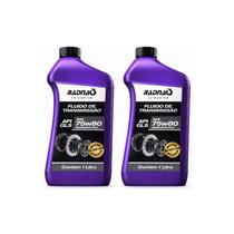 Kit 2 Óleo Para Transmissão Manual Radnaq 75w80 Gl5 Kit 2 Óleo Para Transmissão Manual Radnaq 75w80 Gl5