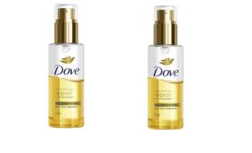 Kit 2 Òleo+Sérum Bifásico Bond Intense Repair Dove-Unilever