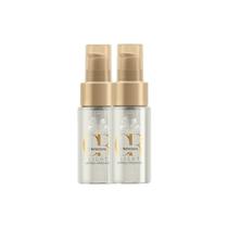 Kit 2 Óleos Capilar Oil Reflections Light 30ml - Wella - Wella Professionals