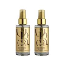 Kit 2 Óleos Capilar Wella Professionals Oil Reflections - 100ml