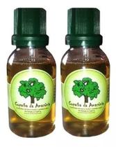 Kit 2 Óleos Copaíba 30 Ml Copaíba Da Amazônia 100% Puro E Original (2 unidades)