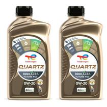 Kit 2 Óleos De Motor 0W20 Sintético Quartz 9000 Xtra Future Fgc Kit 2 Óleos De Motor 0W20 Sintético Quartz 9000 Xtra Future Fgc