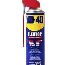 Kit 2 oleos desengripantes 500ml/370g flextop wd40