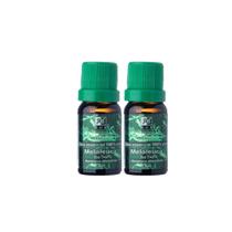 Kit 2 Óleos Essenciais De Melaleuca 100% Puro - Rhr