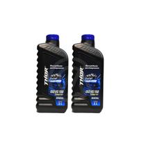 Kit 2 Óleos Lubrificante Mineral para Compressor Comp 150 1 Litro Kit 2 Óleos Lubrificante Mineral para Compressor Comp 150 1 Litro