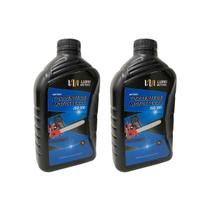 Kit 2 Óleos para Correntes/sabres 1l Motoserra - Lubri Motors