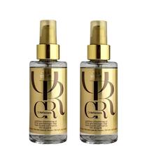 Kit 2 Óleos Wella Professionals Oil Reflections 100ml Nutrição e Brilho Kit 2 Óleos Wella Professionals Oil Reflections 100ml Nutrição e Brilho
