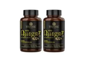 kit 2 Omega 3 Tg 1000mg 180 Cápsulas