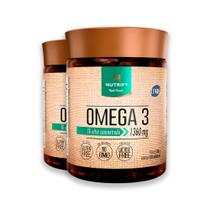 Kit 2 Ômega 3 TG Nutrify 120 Cápsulas