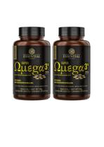 Kit 2 Omega Tg 1000 Mg 180 Cap - Kit 2 Omega Tg 1000 Mg 180 Cap -