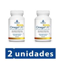KIT 2 Omegapure DHA 900 500mg 60 Cápsulas KIT 2 Omegapure DHA 900 500mg 60 Cápsulas