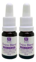 Kit 2 Ônico Blend 10ml Conta Gotas - Reparador De Unhas