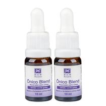 Kit 2 Ônico Blend 10ml Conta Gotas - Reparador De Unhas
