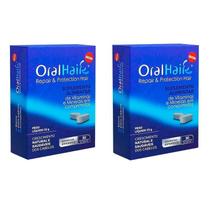 KIT 2 Oral Hair Iron Bedalm 30 comprimidos