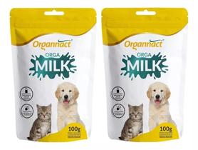 kit 2 Orga milk 100g kit 2 Orga milk 100g