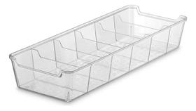 Kit 2 Organizador de Gaveta Transparente Diversos Tamanhos UZ