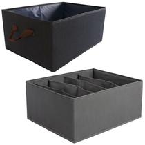 Kit 2 Organizador Gaveta Colmeia Divisória Roupa Íntima Kit 2 Organizador Gaveta Colmeia Divisória Roupa Íntima