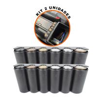 Kit 2 Organizador Separador Moedas Para Carro Taxi Uber Kit 2 Organizador Separador Moedas Para Carro Taxi Uber