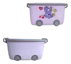 Kit 2 Organizadores Para Brinquedos Livros E Bonequinhos - P Kit 2 Organizadores Para Brinquedos Livros E Bonequinhos - P