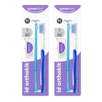 KIT 2 ORTHOKIT CILÍNDRICO POWERDENT 3mm